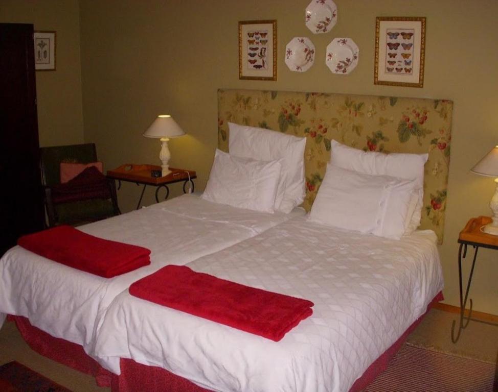 White House Bed And Breakfast Guest House Hillcrest Rom bilde