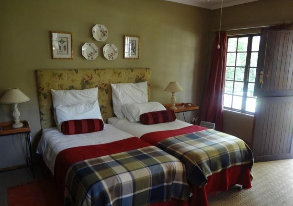 White House Bed And Breakfast Guest House Hillcrest Rom bilde
