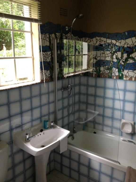 White House Bed And Breakfast Guest House Hillcrest Rom bilde