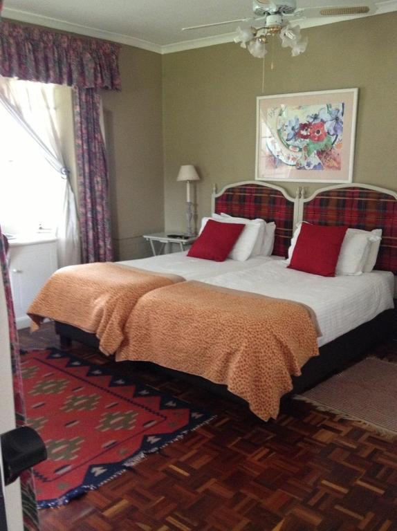 White House Bed And Breakfast Guest House Hillcrest Rom bilde
