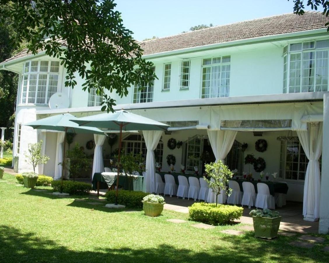 White House Bed And Breakfast Guest House Hillcrest Eksteriør bilde